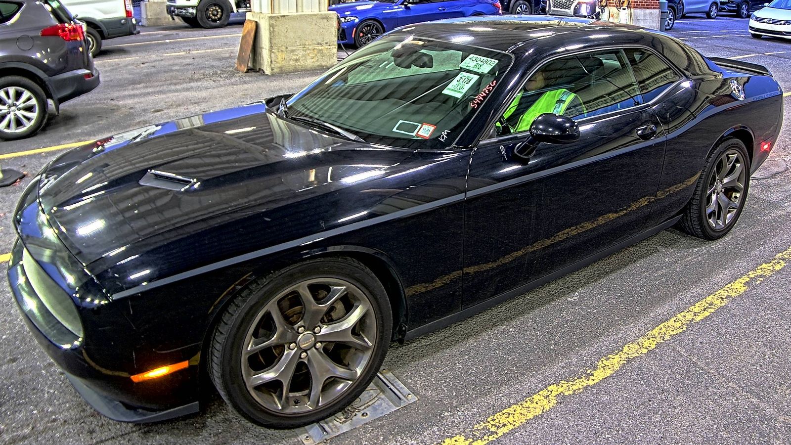2015 Dodge Challenger SXT Plus