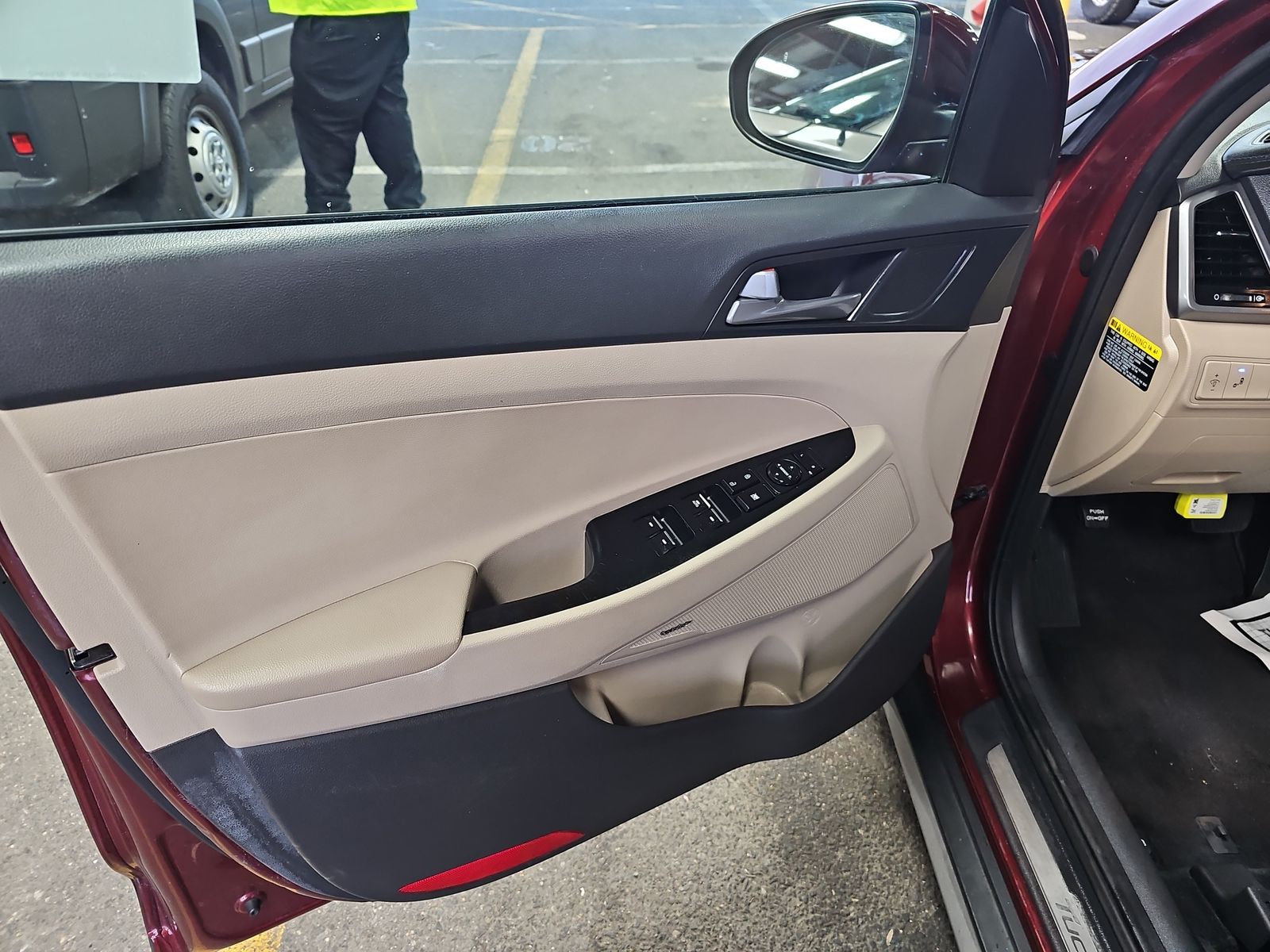 2017 Hyundai Tucson Limited AWD