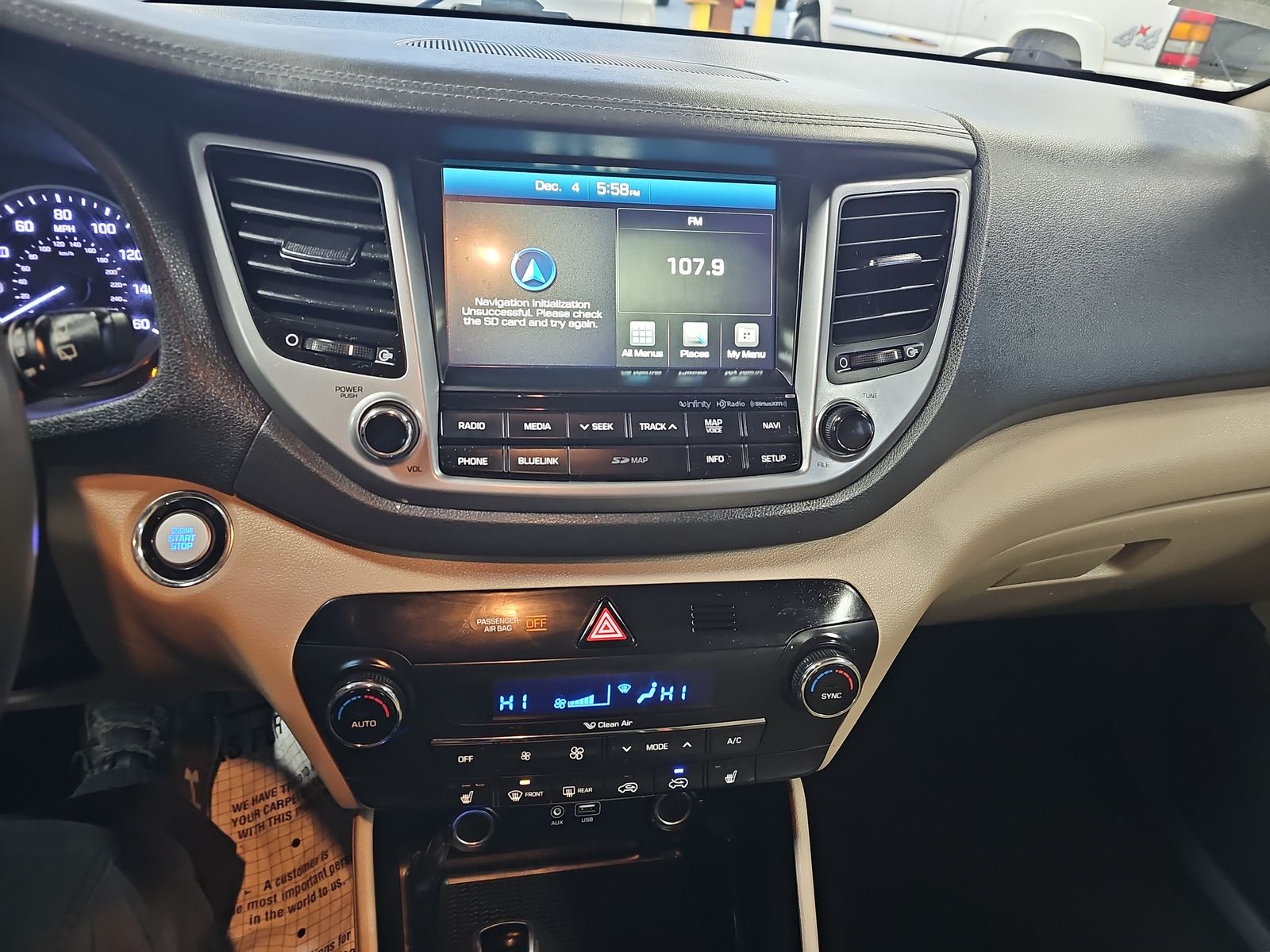 2017 Hyundai Tucson Limited AWD
