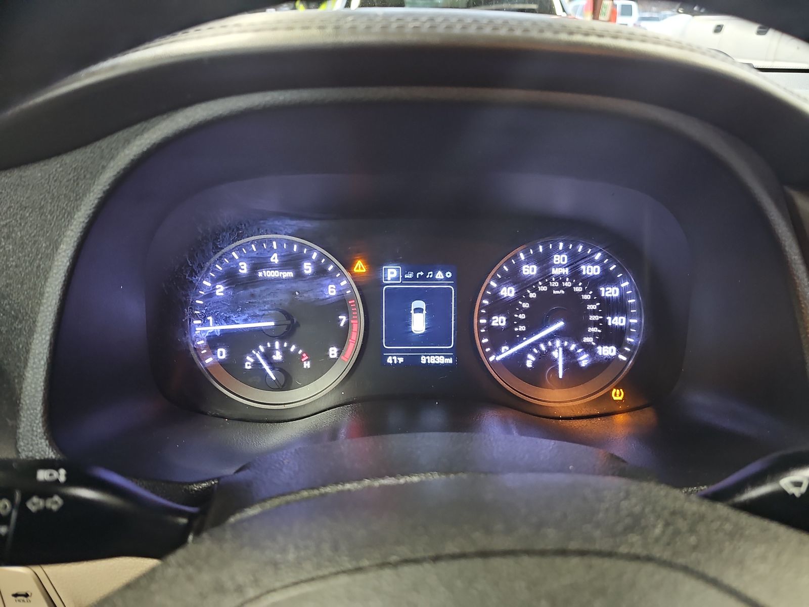 2017 Hyundai Tucson Limited AWD