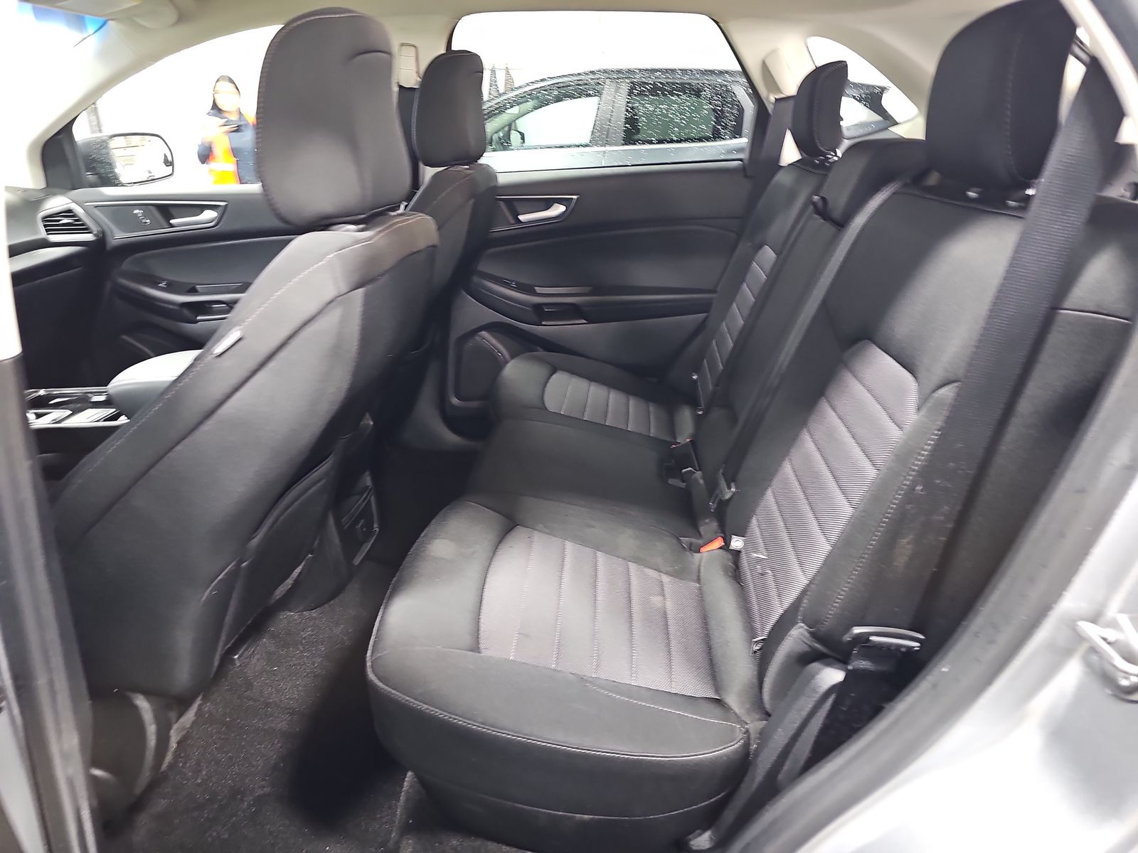 2020 Ford Edge SE FWD