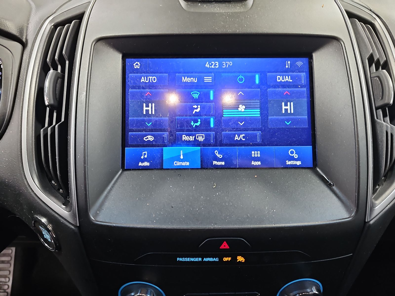 2020 Ford Edge SE FWD