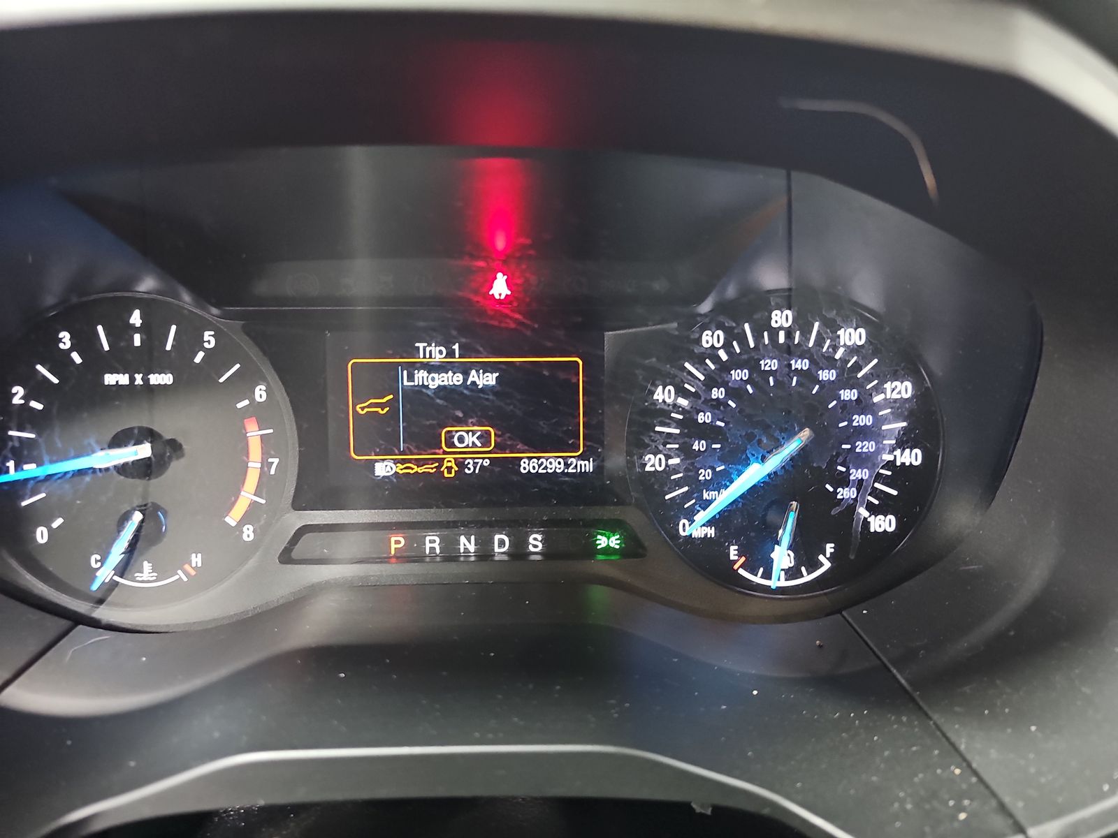 2020 Ford Edge SE FWD