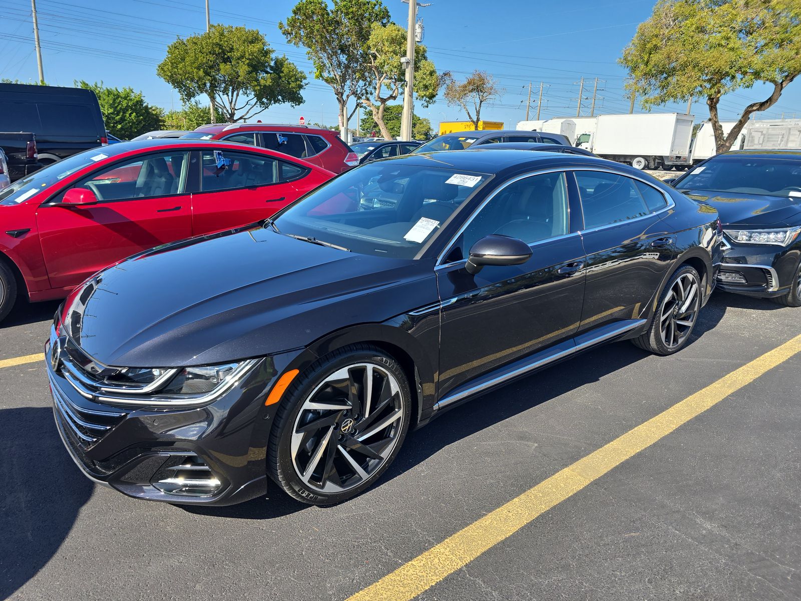 2021 Volkswagen Arteon SEL Premium R-Line