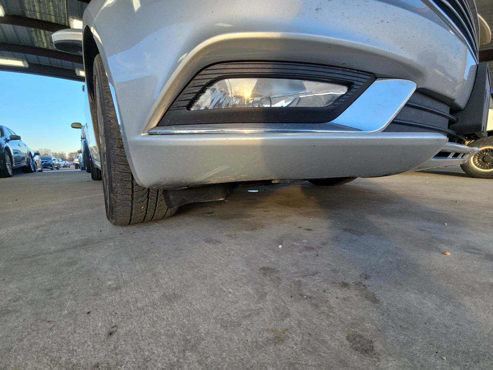 2018 Ford Fusion SE AWD