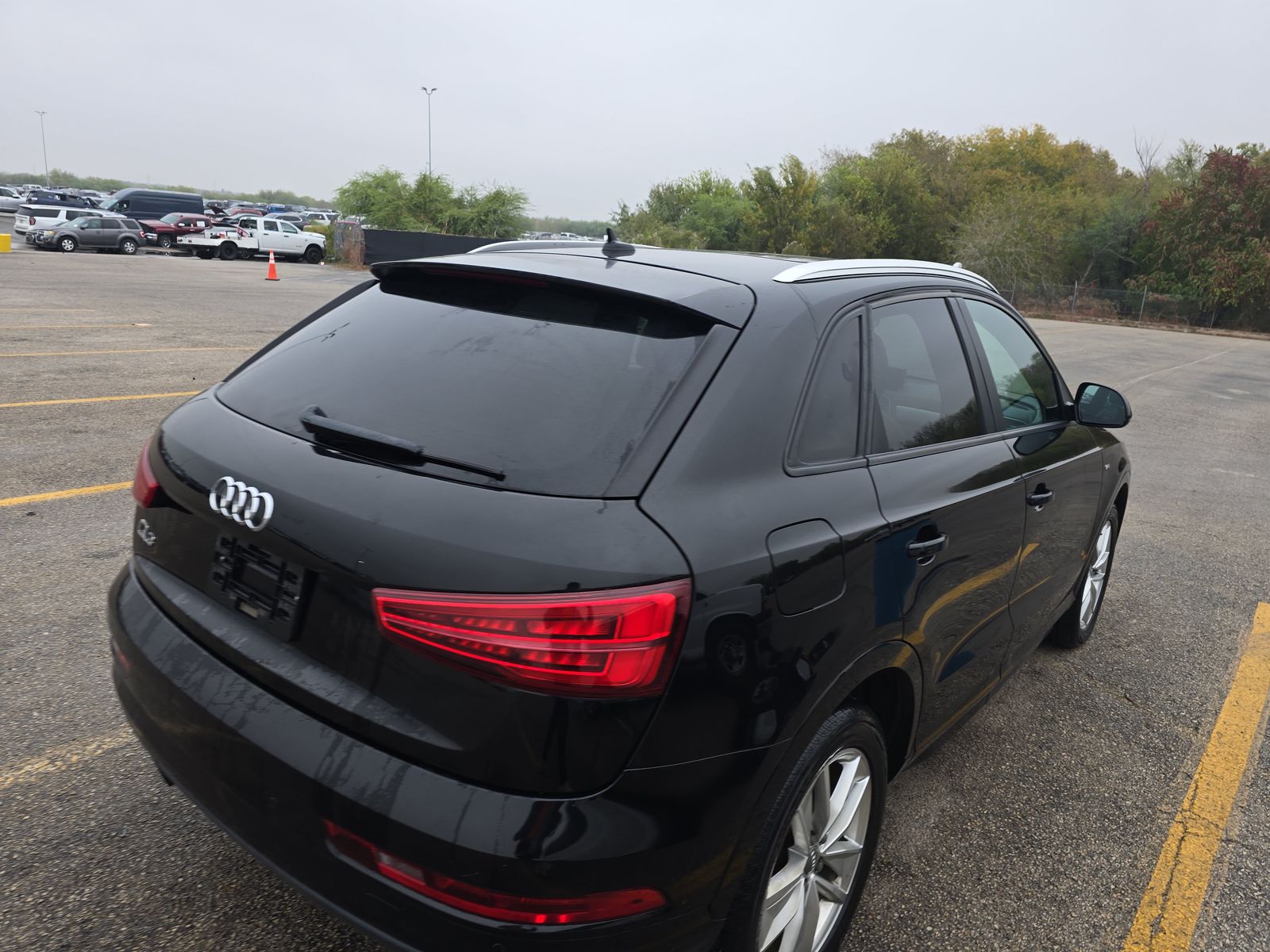 2018 Audi Q3 2.0T Premium FWD