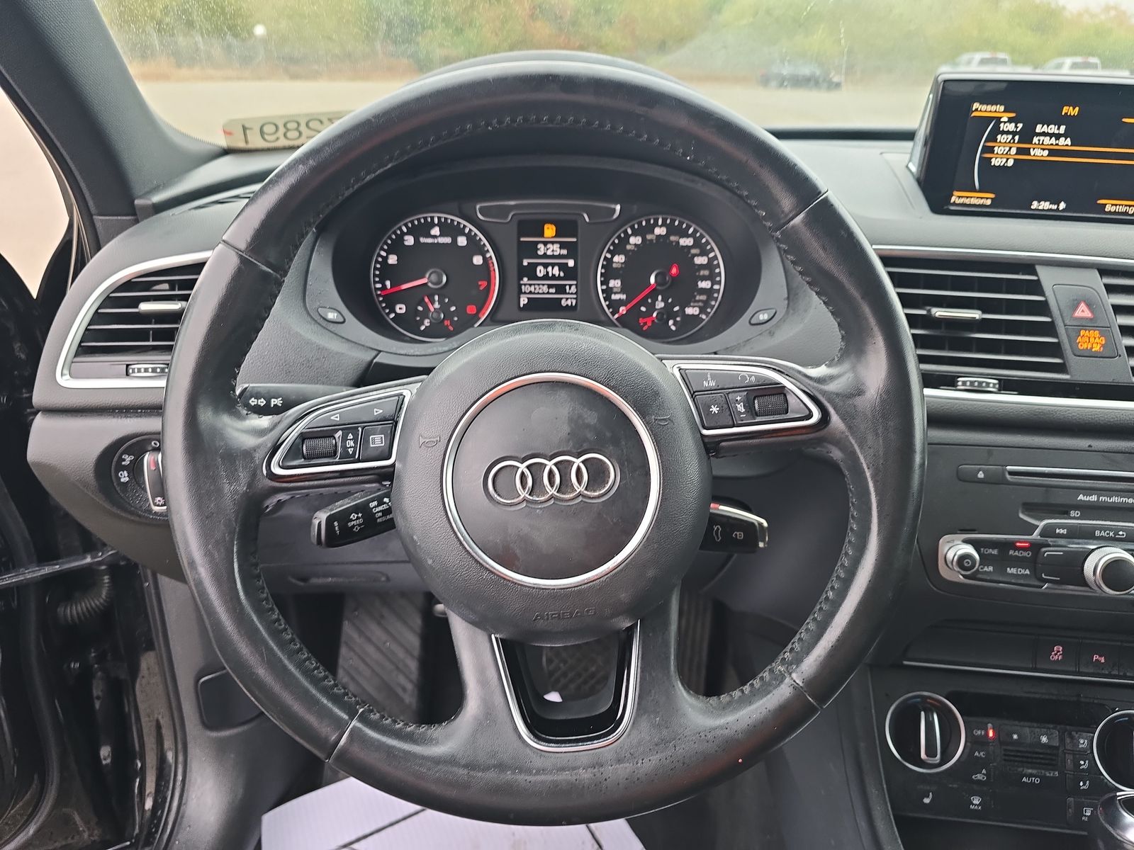 2018 Audi Q3 2.0T Premium FWD