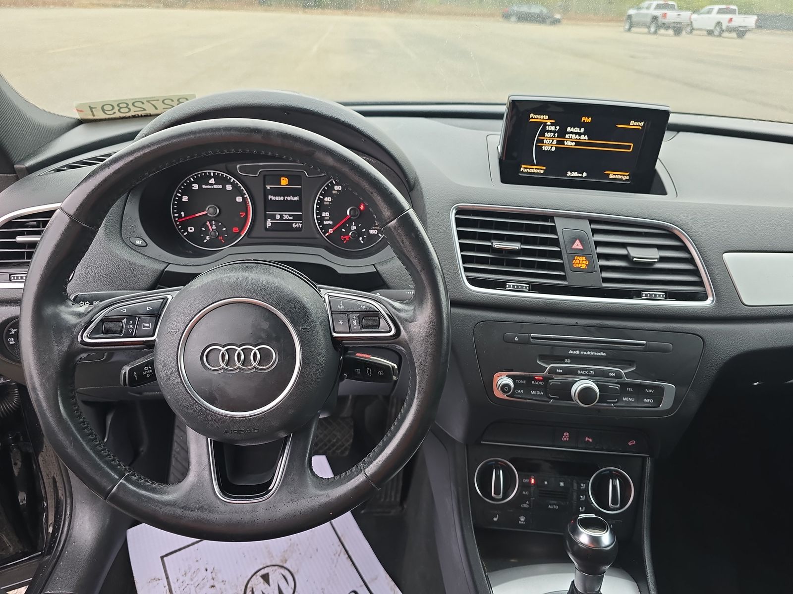 2018 Audi Q3 2.0T Premium FWD