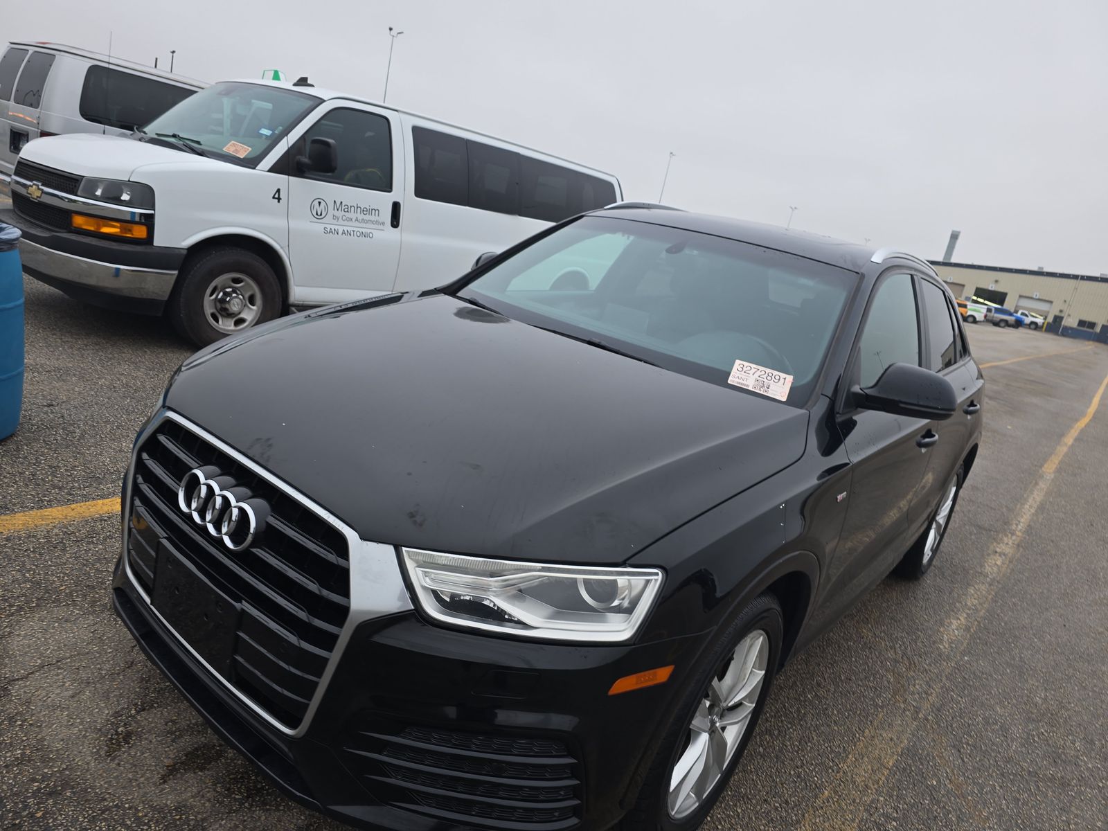 2018 Audi Q3 2.0T Premium FWD