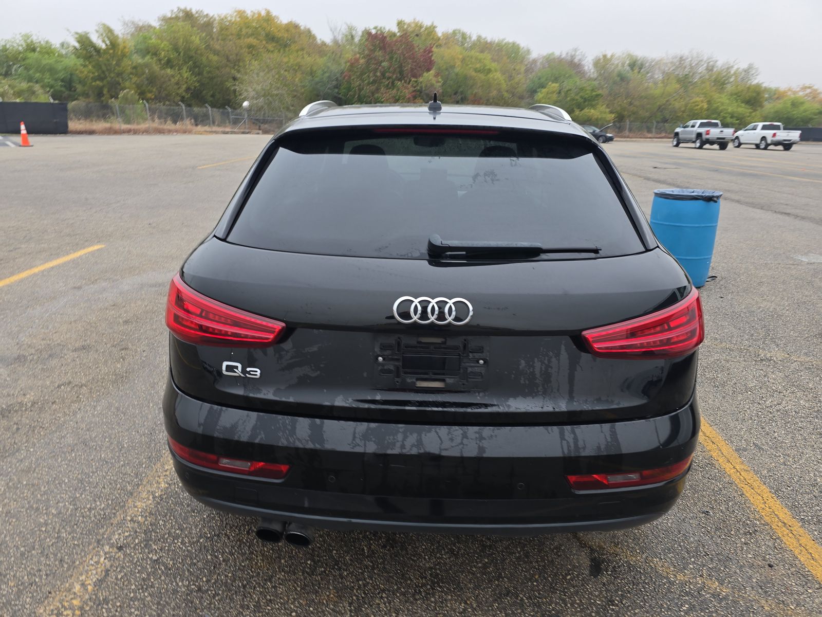 2018 Audi Q3 2.0T Premium FWD