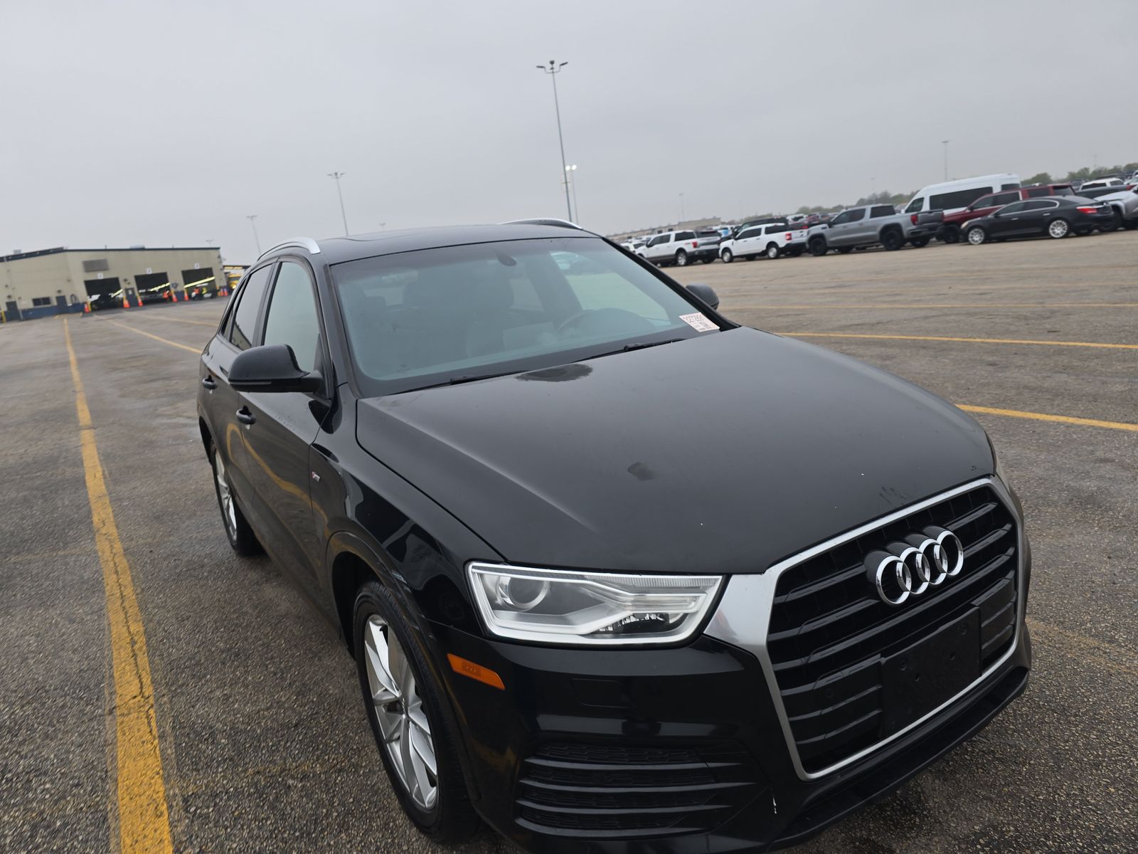 2018 Audi Q3 2.0T Premium FWD