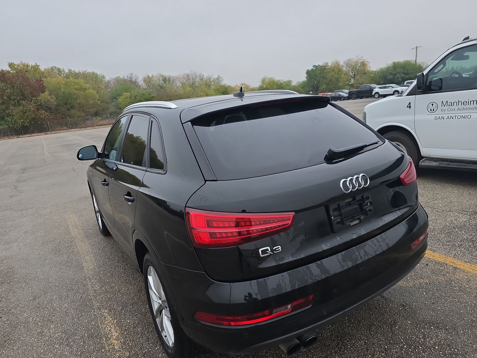 2018 Audi Q3 2.0T Premium FWD