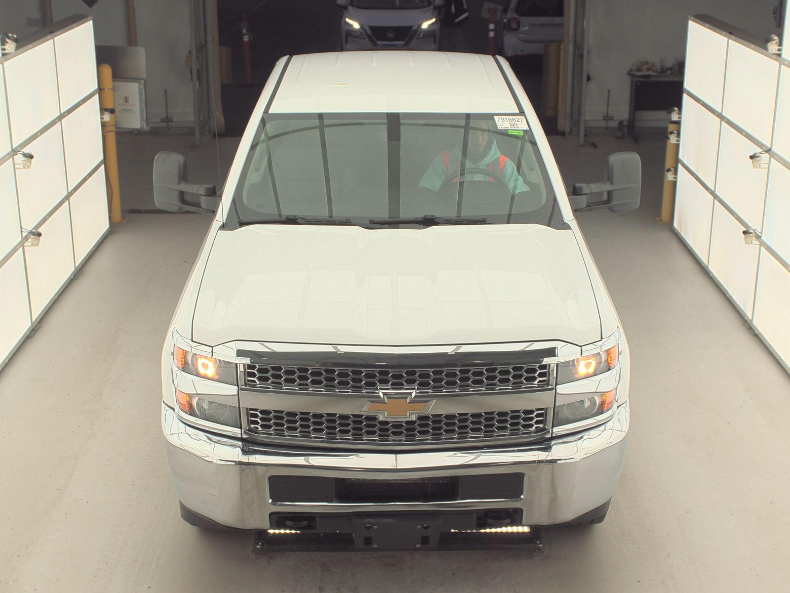 2019 Chevrolet Silverado 2500HD Work Truck AWD