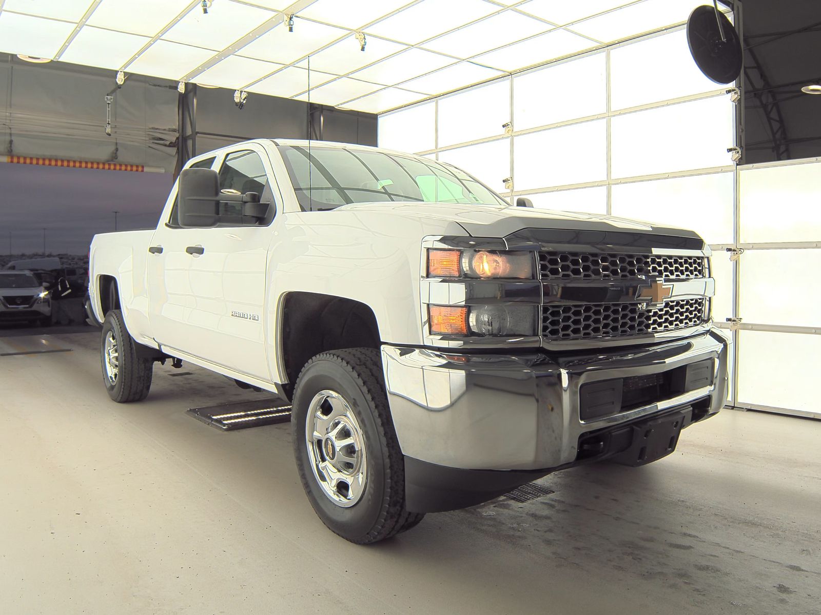 2019 Chevrolet Silverado 2500HD Work Truck AWD