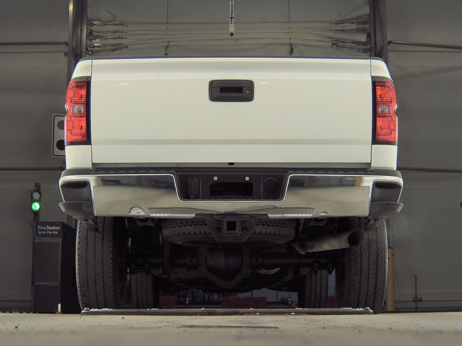 2019 Chevrolet Silverado 2500HD Work Truck AWD