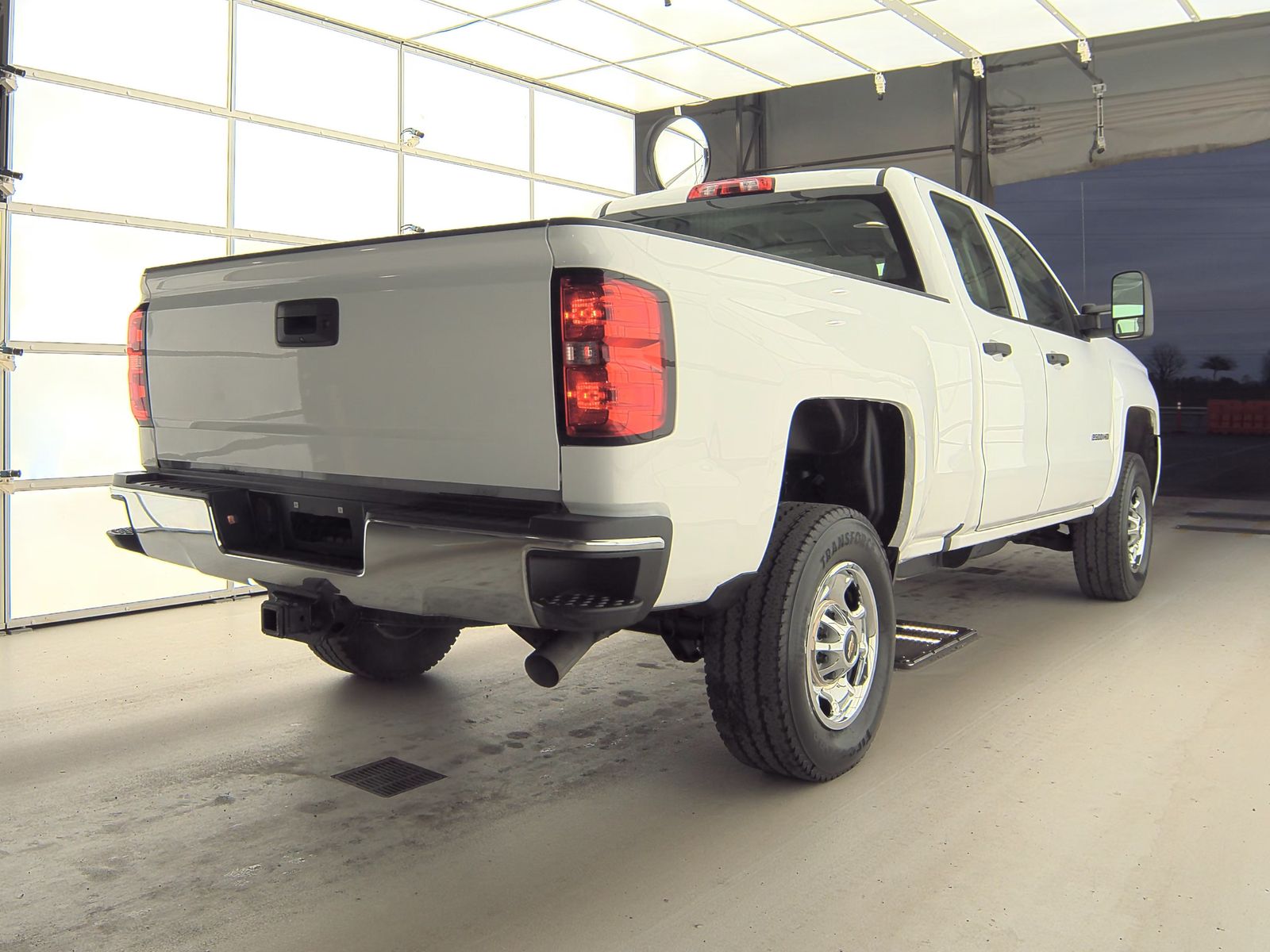 2019 Chevrolet Silverado 2500HD Work Truck AWD