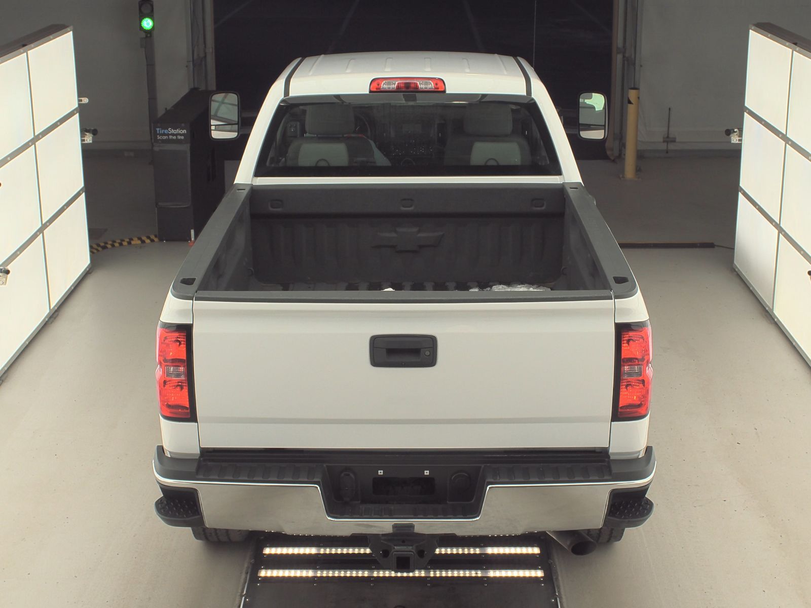 2019 Chevrolet Silverado 2500HD Work Truck AWD