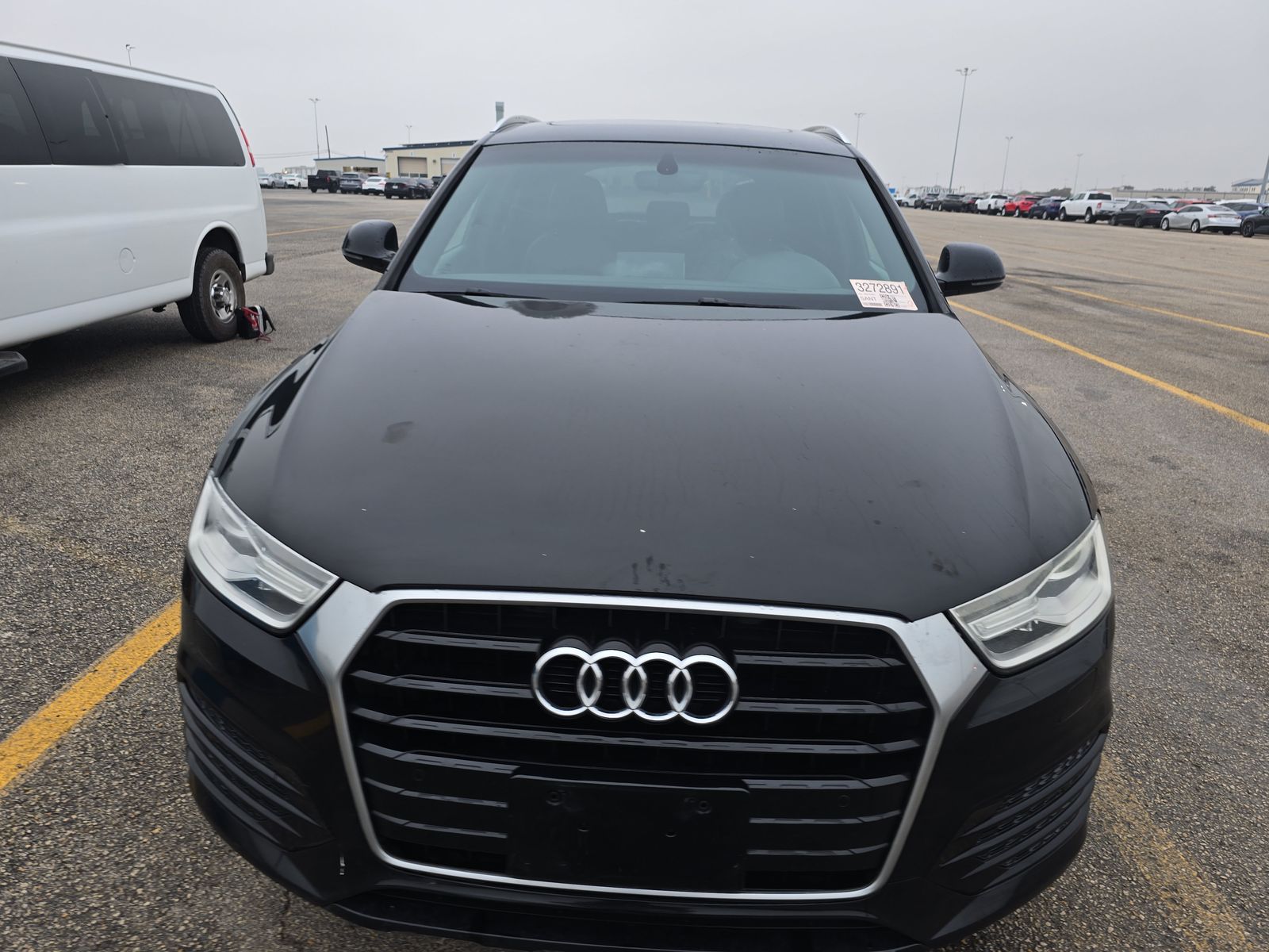 2018 Audi Q3 2.0T Premium FWD