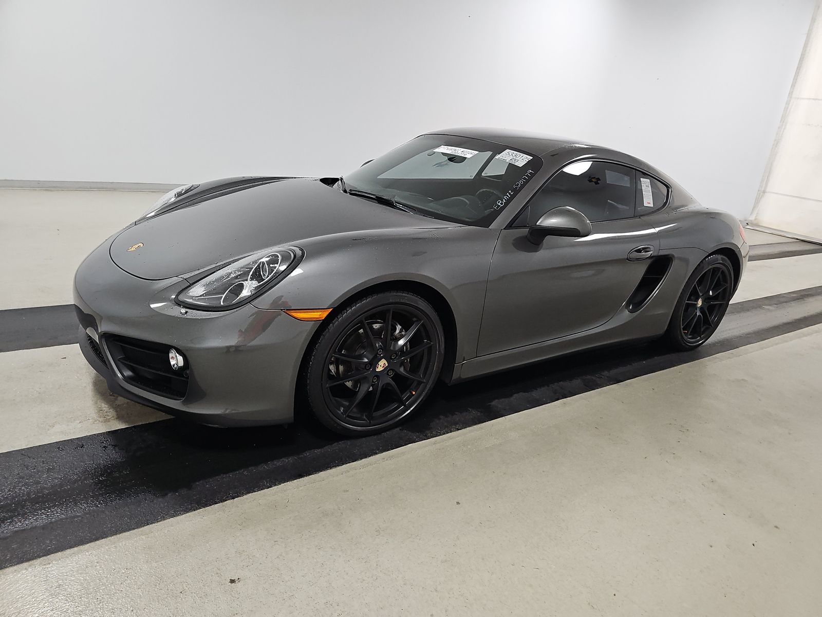 2016 Porsche Cayman