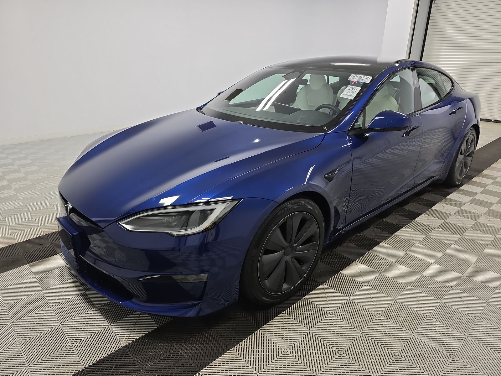2023 Tesla Model S Standard Range