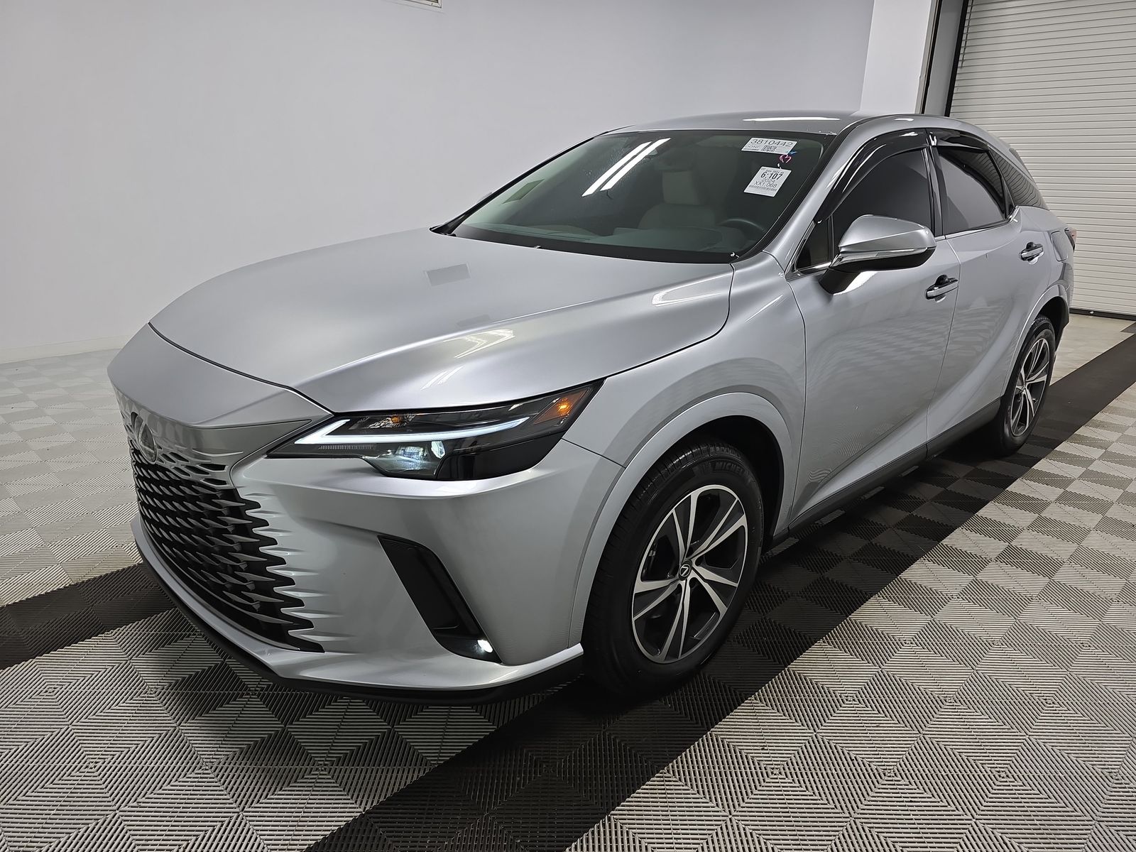 2024 Lexus RX 350
