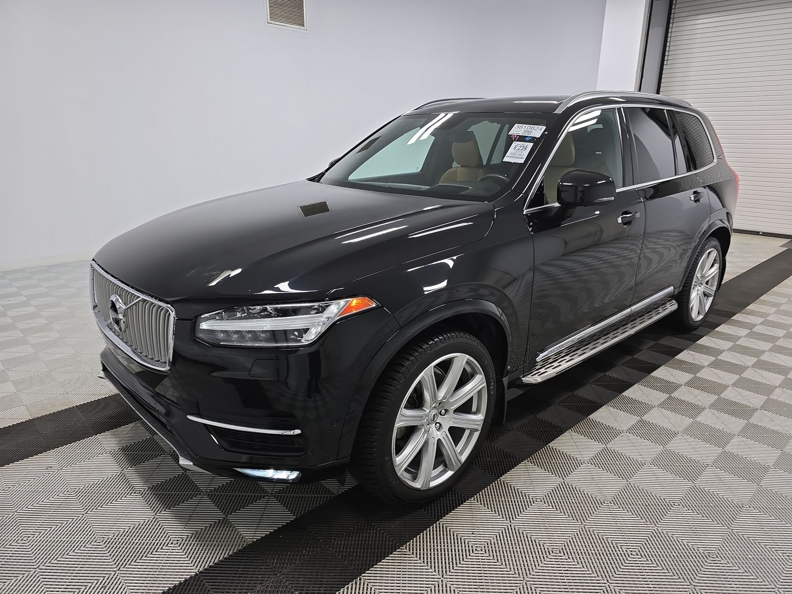 2019 Volvo XC90 T6 Inscription