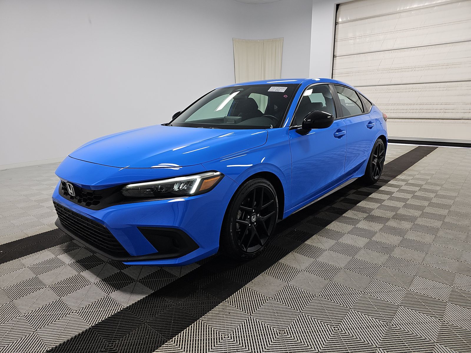 2022 Honda Civic Hatchback Sport
