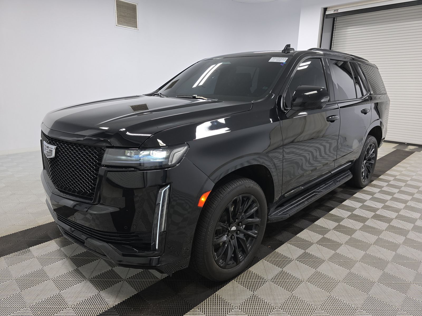 2023 Cadillac Escalade Sport Platinum 1SH