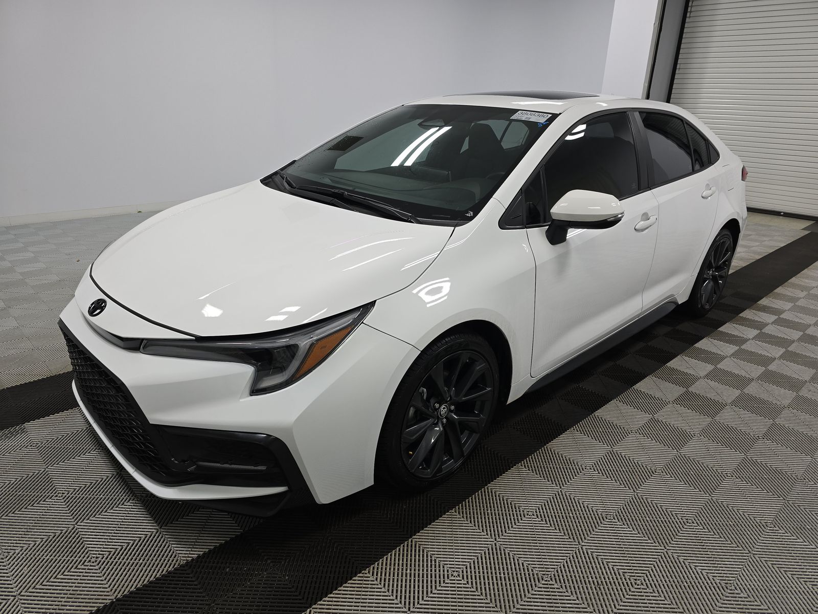 2023 Toyota Corolla XSE Sedan