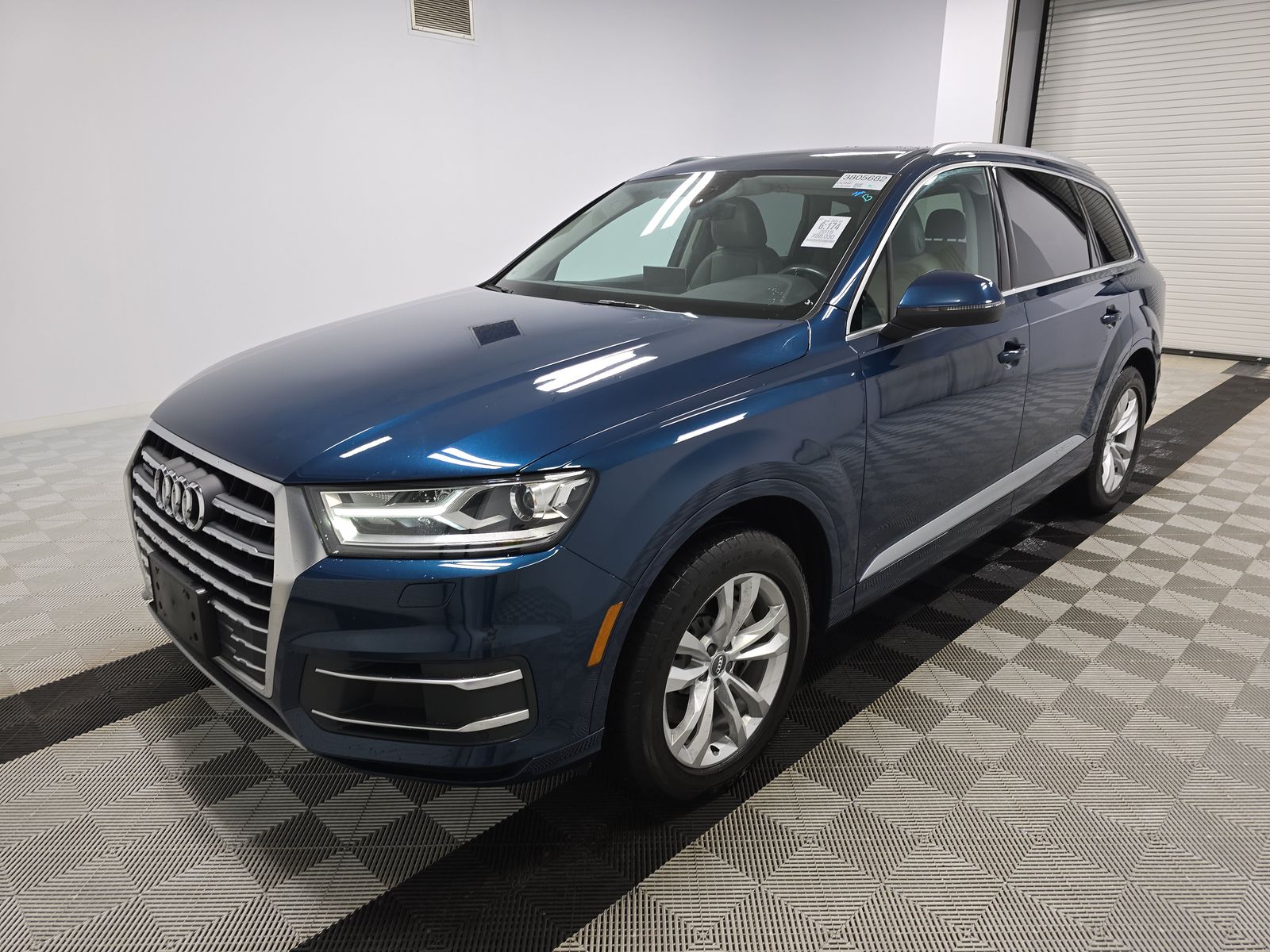 2018 Audi Q7 2.0T Premium Plus