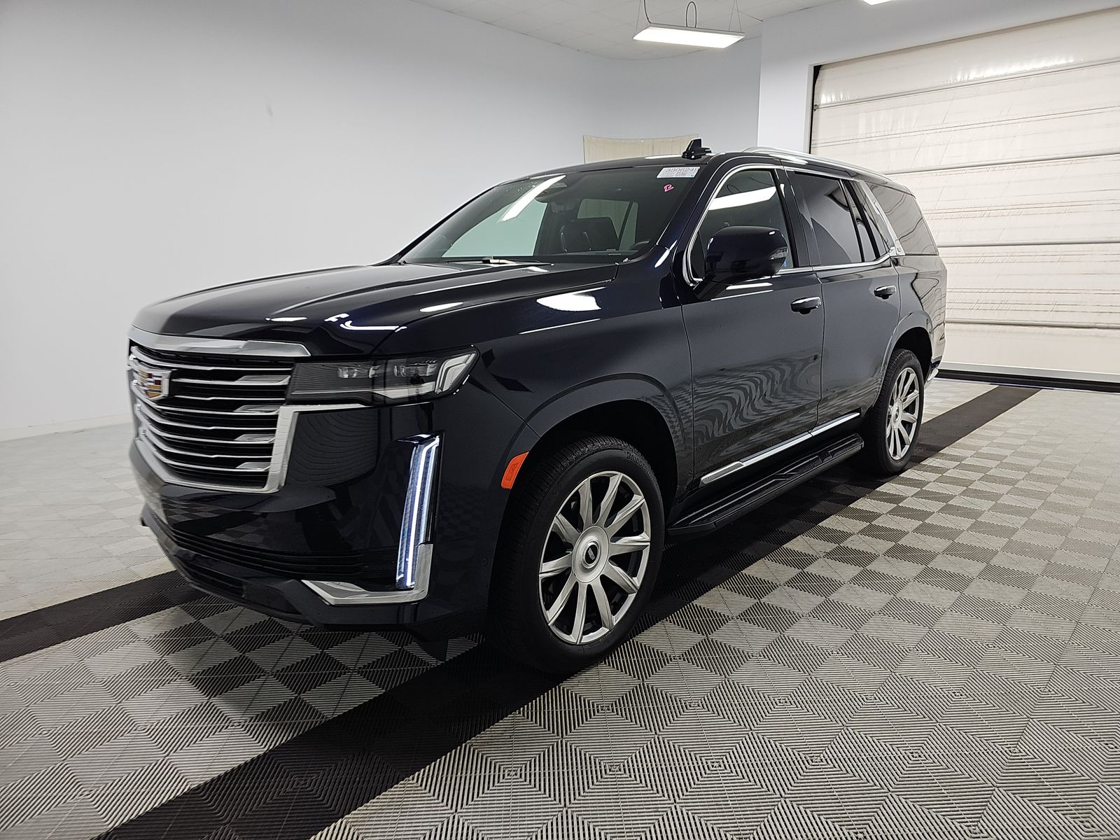 2023 Cadillac Escalade Premium Luxury Platinum 1SG