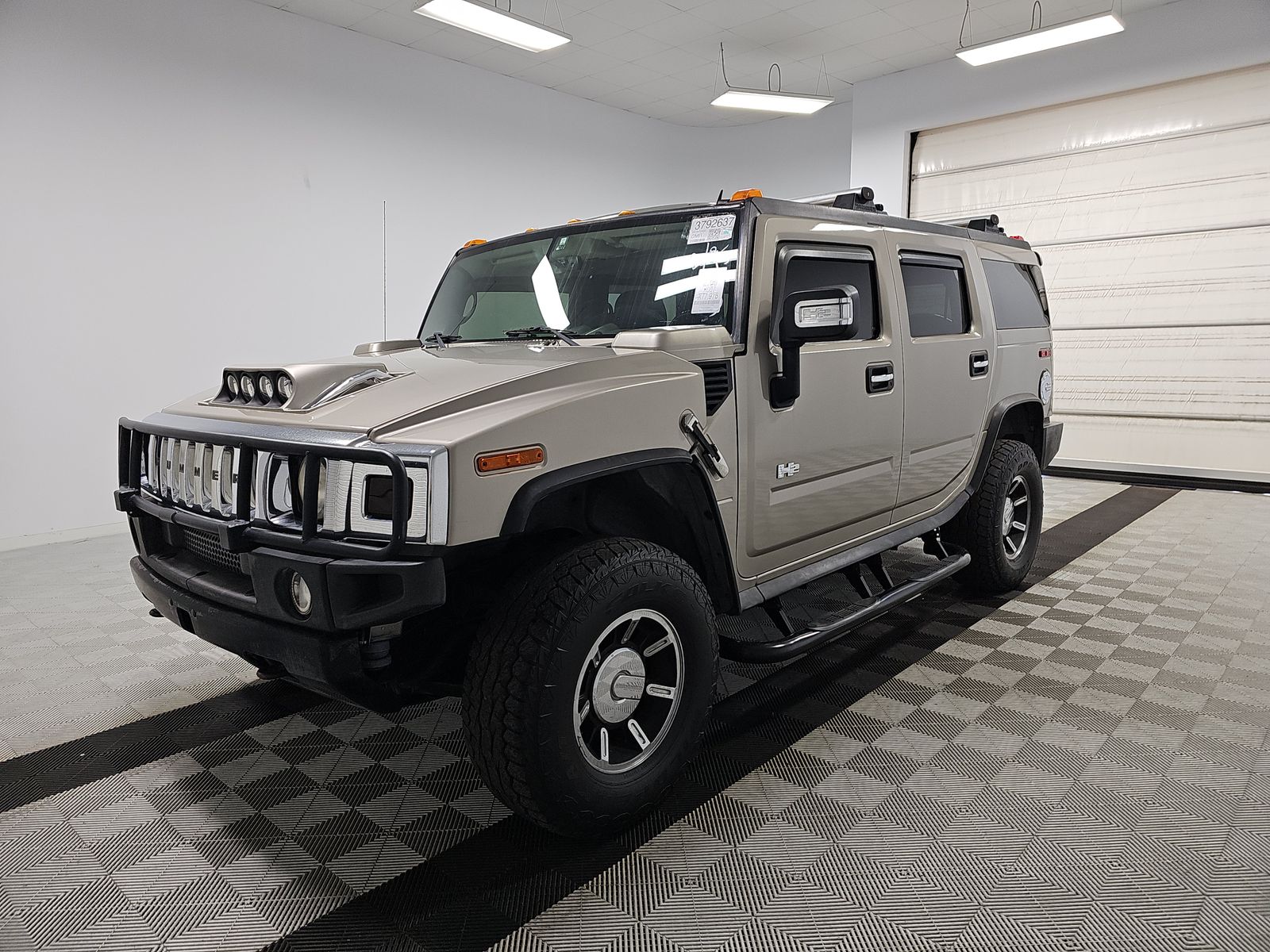 2007 HUMMER H2 1SA