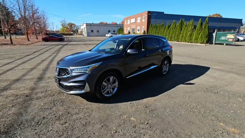 2020 Acura RDX w/Advance Pkg