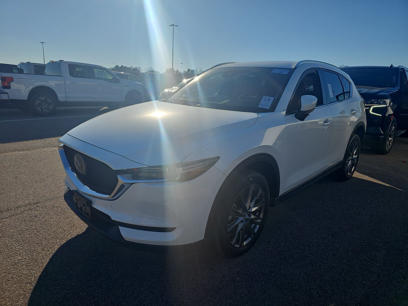 2021 MAZDA CX-5 Signature