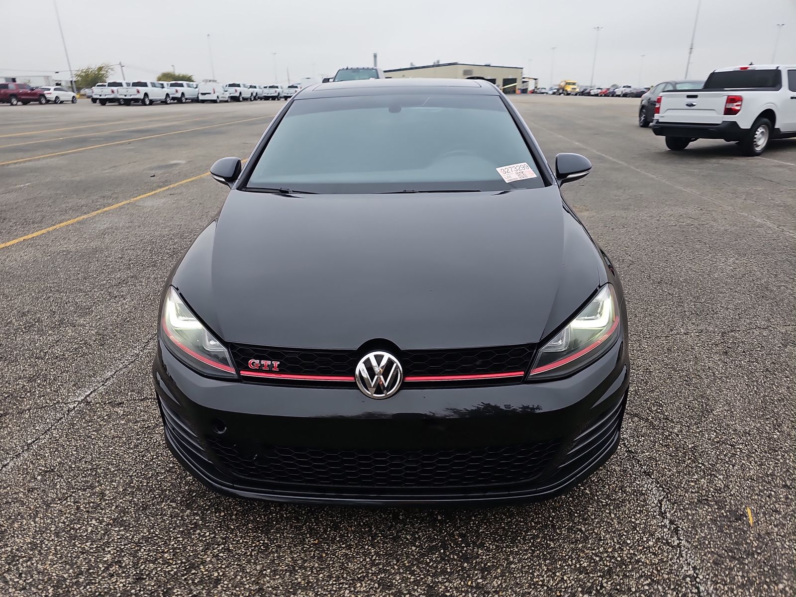 2016 Volkswagen Golf GTI 2.0T Autobahn FWD