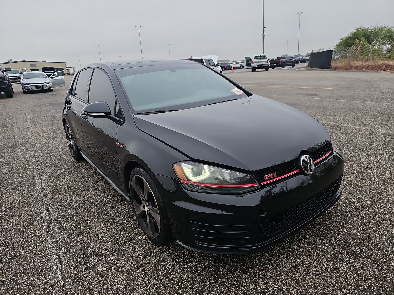 2016 Volkswagen Golf GTI 2.0T Autobahn FWD