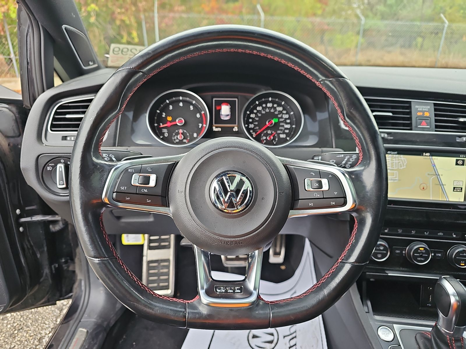 2016 Volkswagen Golf GTI 2.0T Autobahn FWD