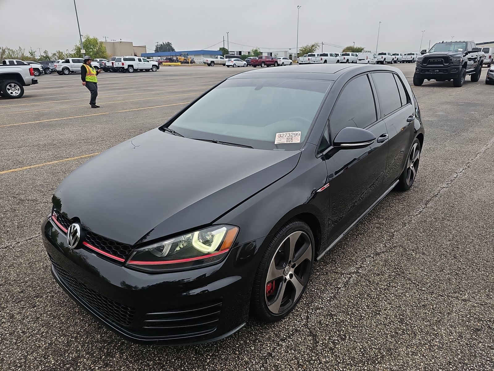 2016 Volkswagen Golf GTI 2.0T Autobahn FWD