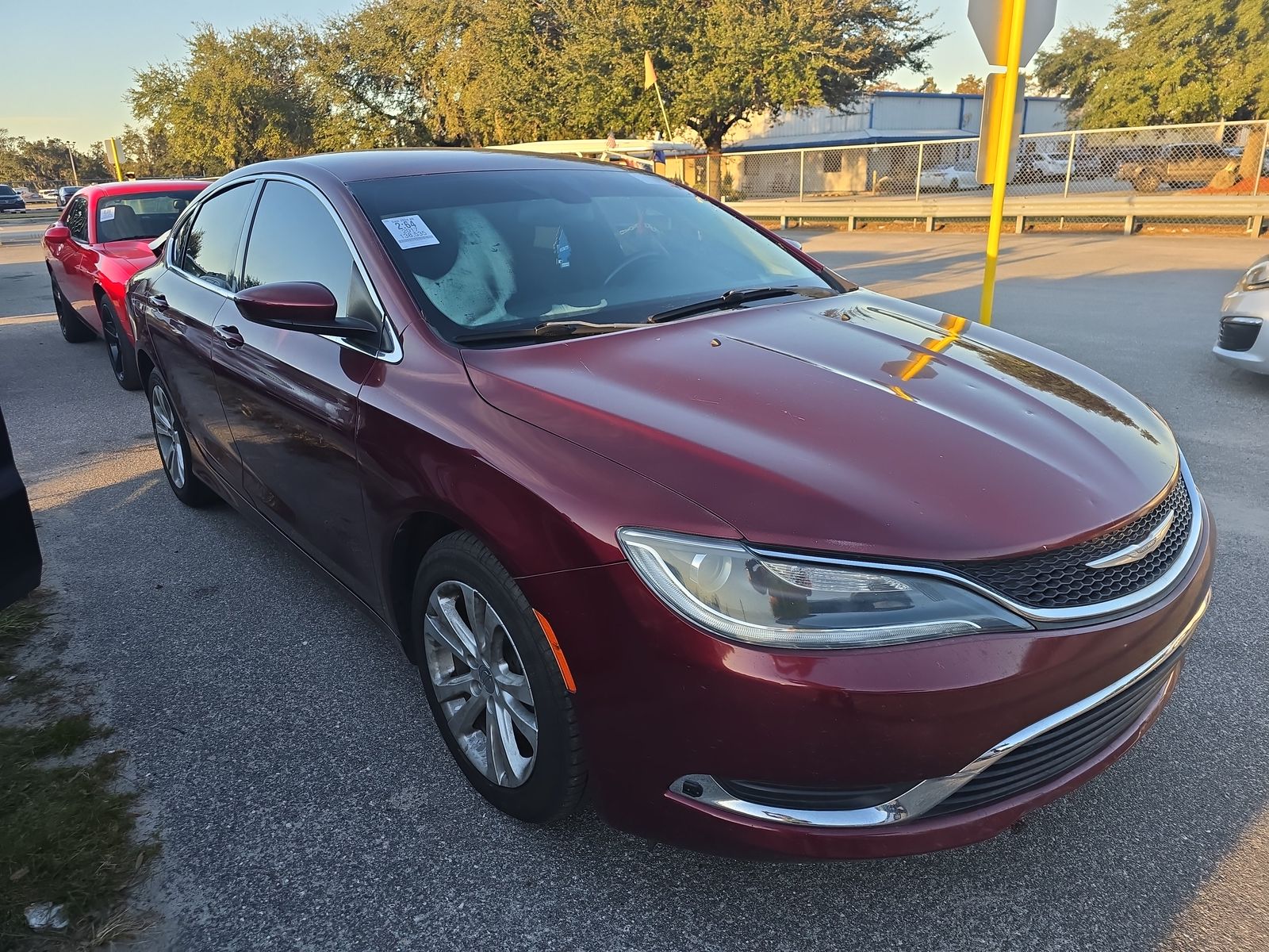 2017 Chrysler 200 Limited Platinum FWD