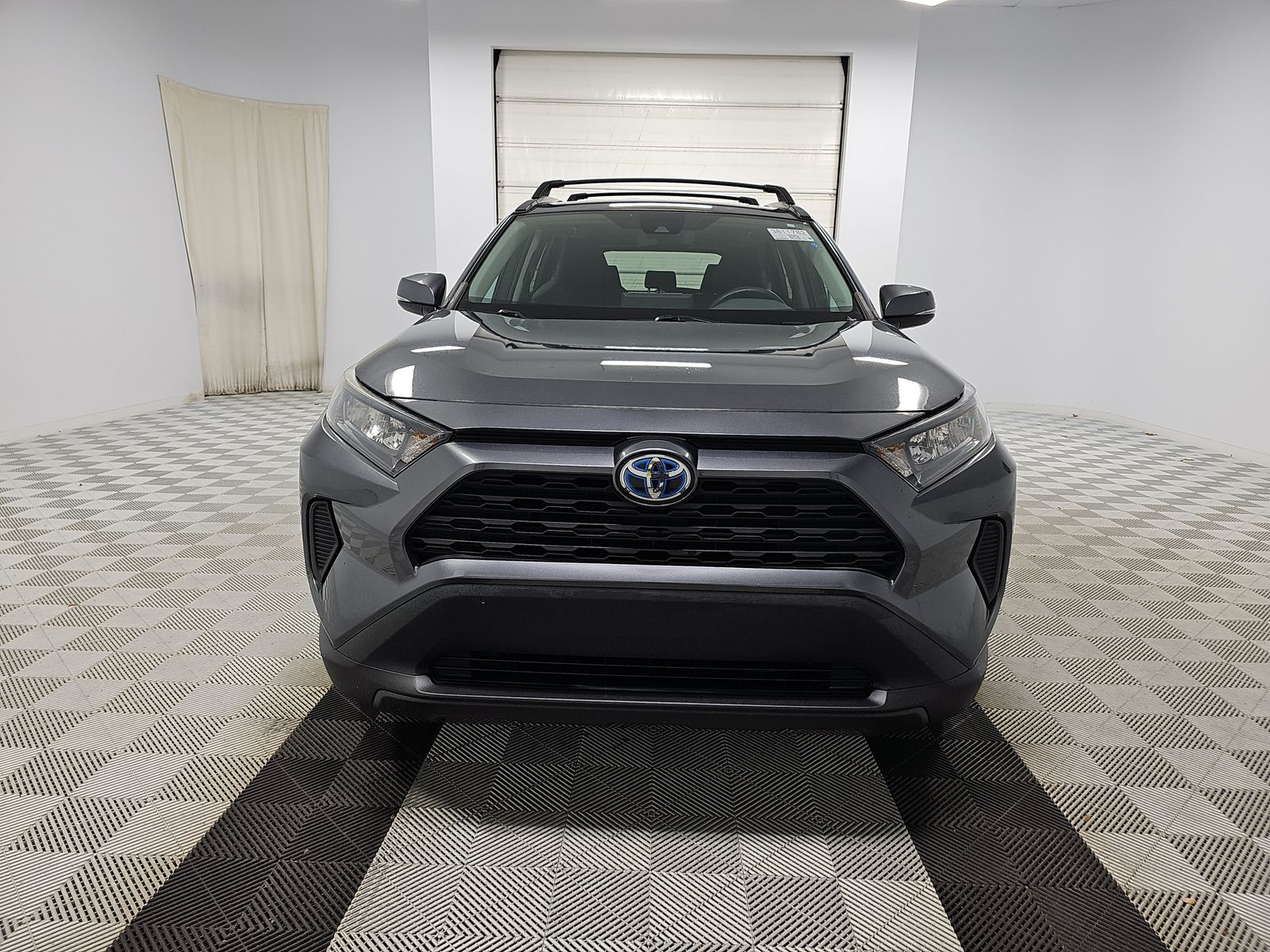 2021 Toyota RAV4 Hybrid LE AWD