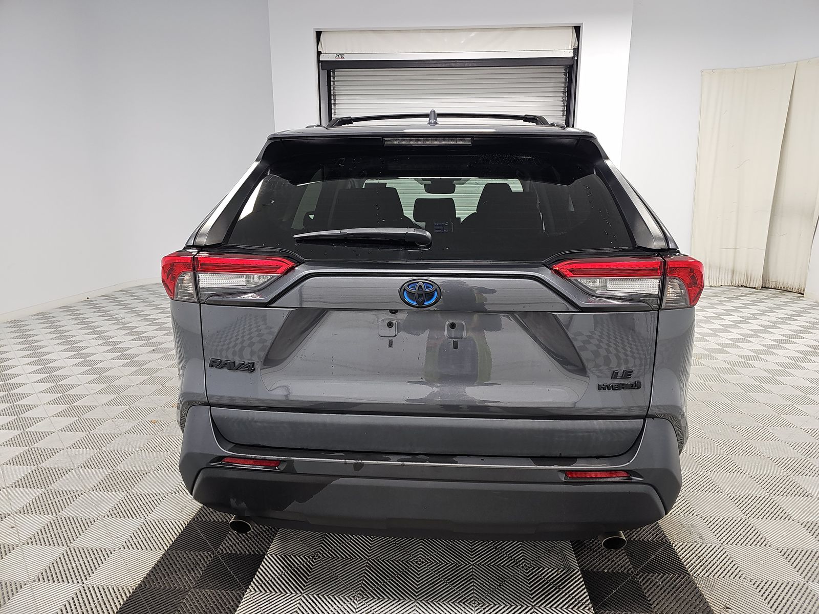 2021 Toyota RAV4 Hybrid LE AWD