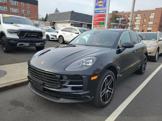 2021 Porsche Macan S