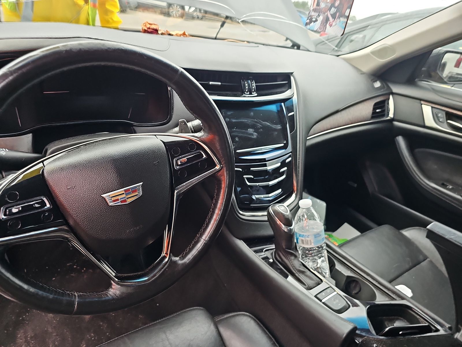 2016 Cadillac CTS Base RWD