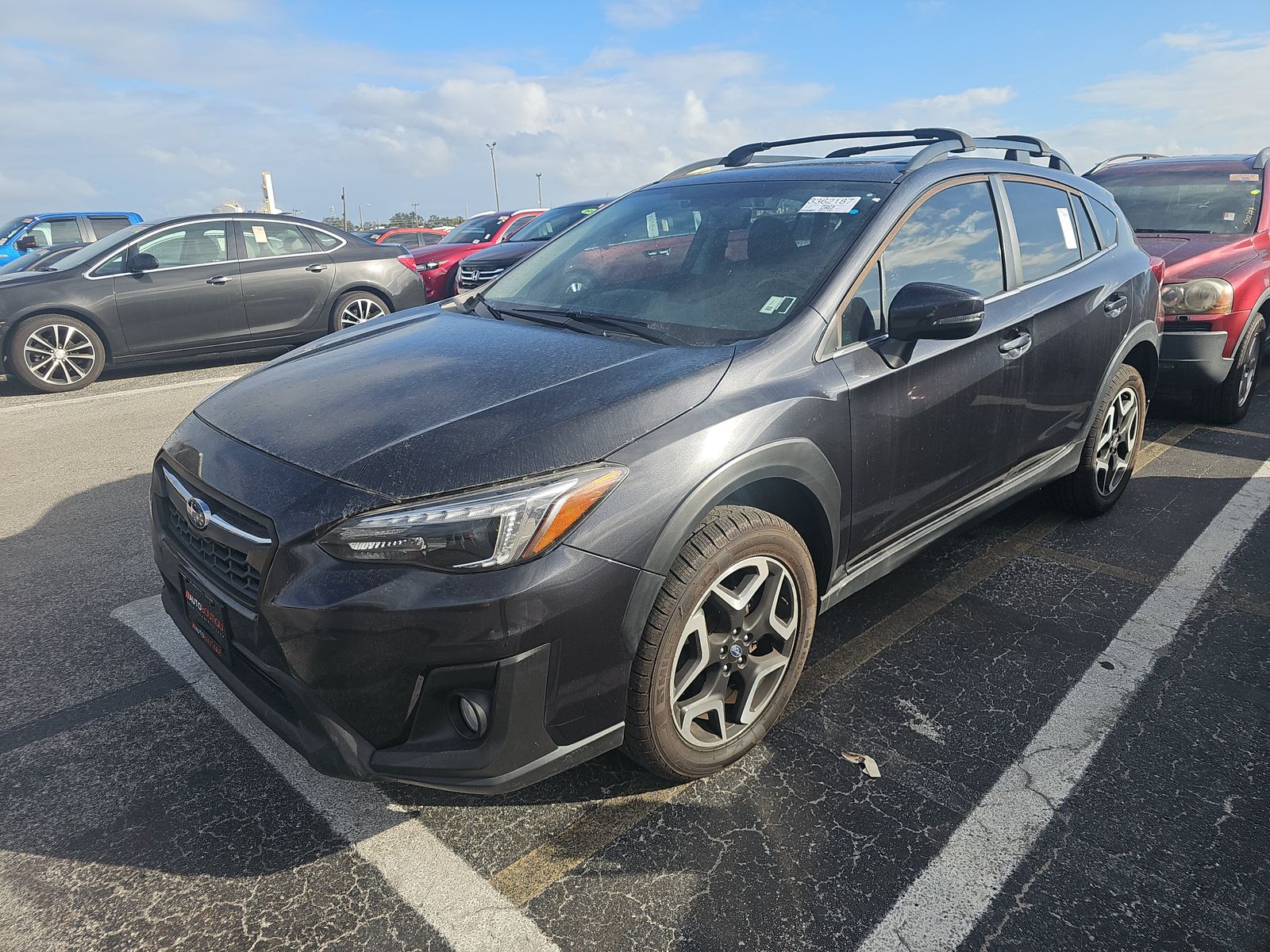 2019 Subaru Crosstrek 2.0i Limited