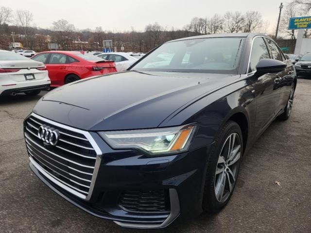 2019 Audi A6 3.0T Premium Plus 55 TFSI