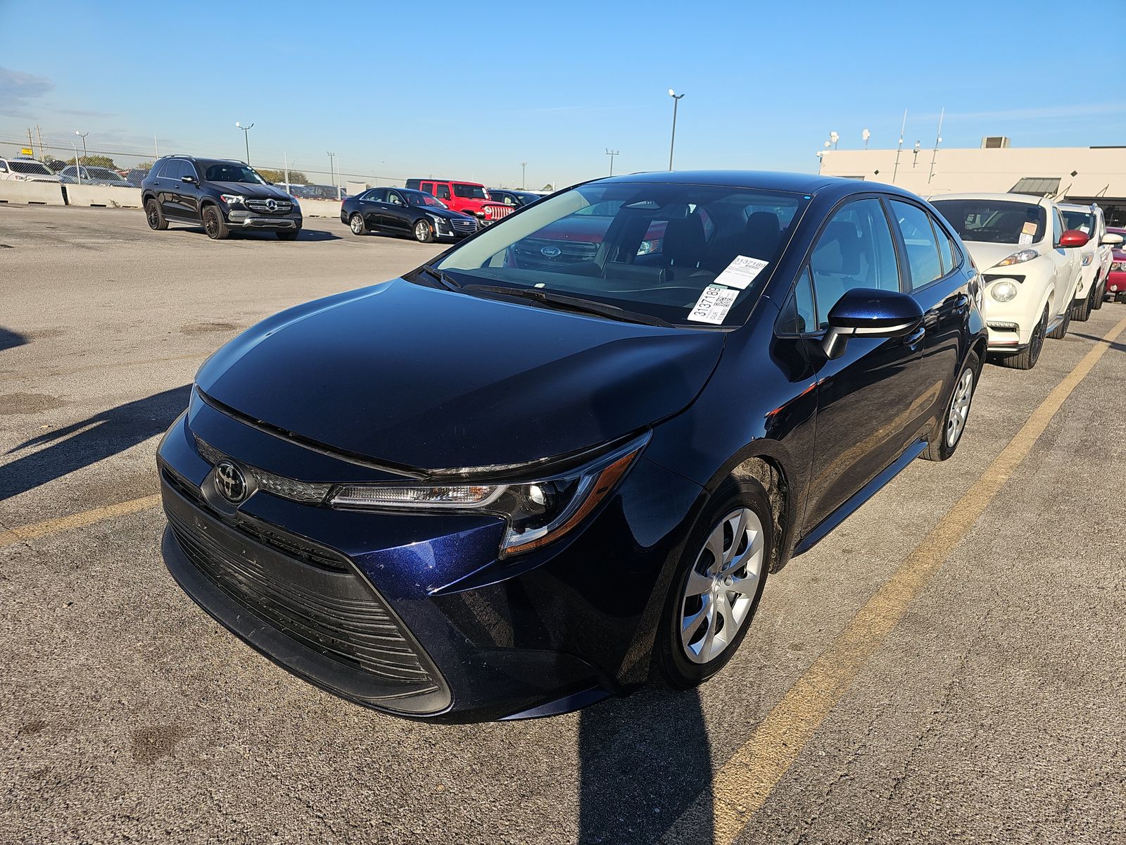 2023 Toyota Corolla LE Sedan