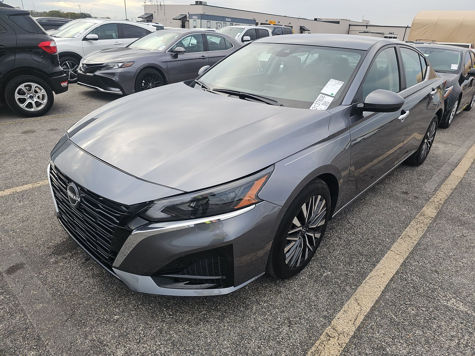 2023 Nissan Altima SV