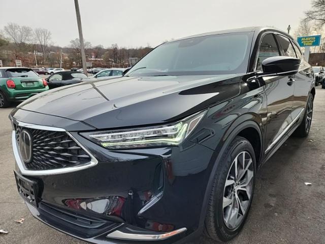 2022 Acura MDX w/Technology Pkg