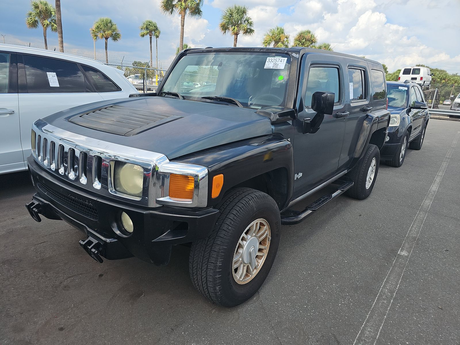 2006 HUMMER H3 1SA