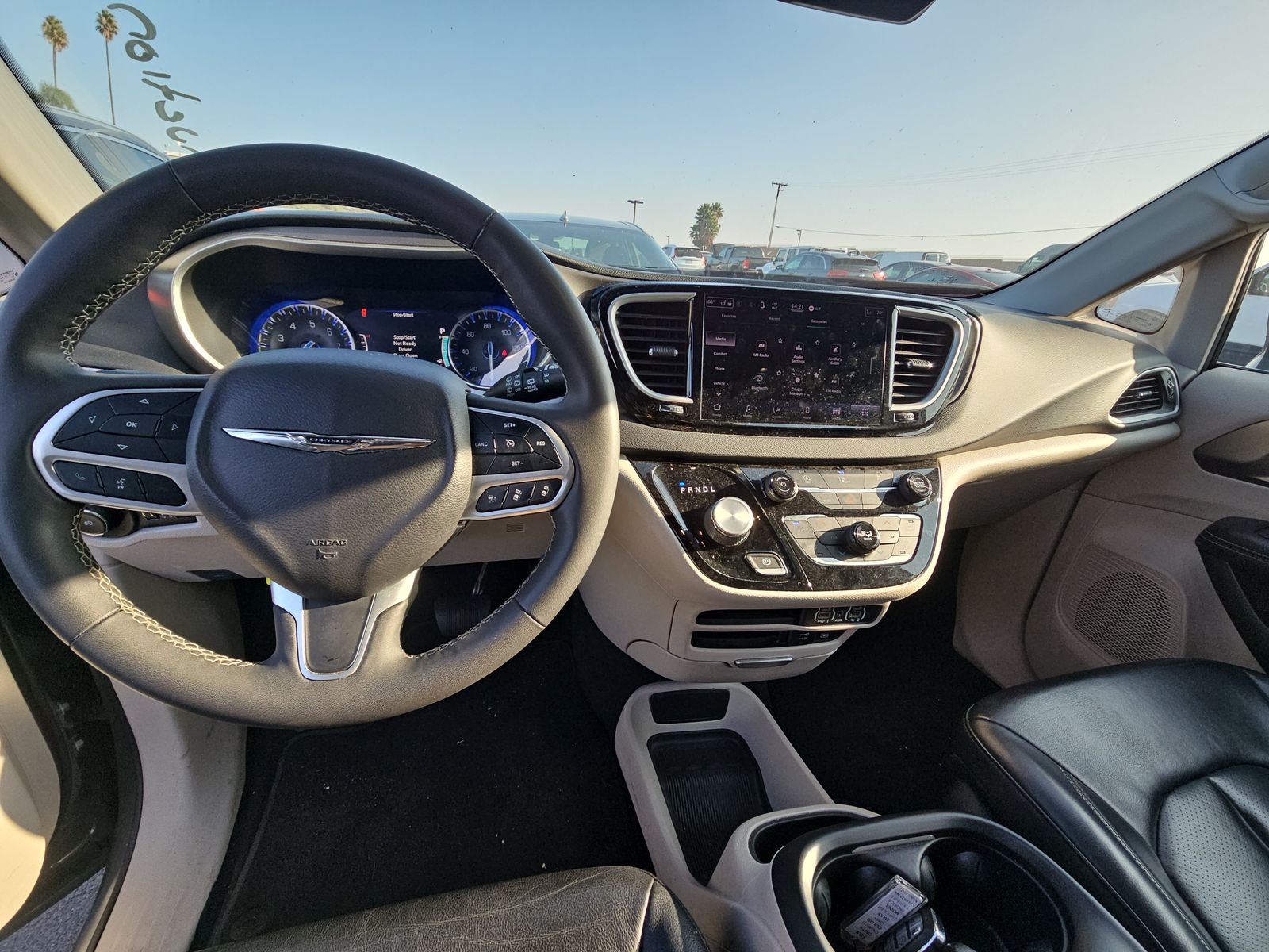 2022 Chrysler Pacifica Touring L FWD